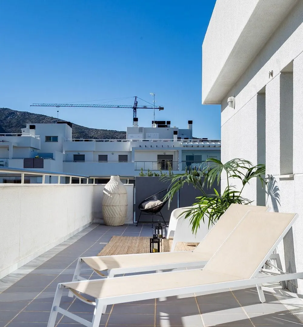 Luxury Penthouse In Torremolinos Apartment