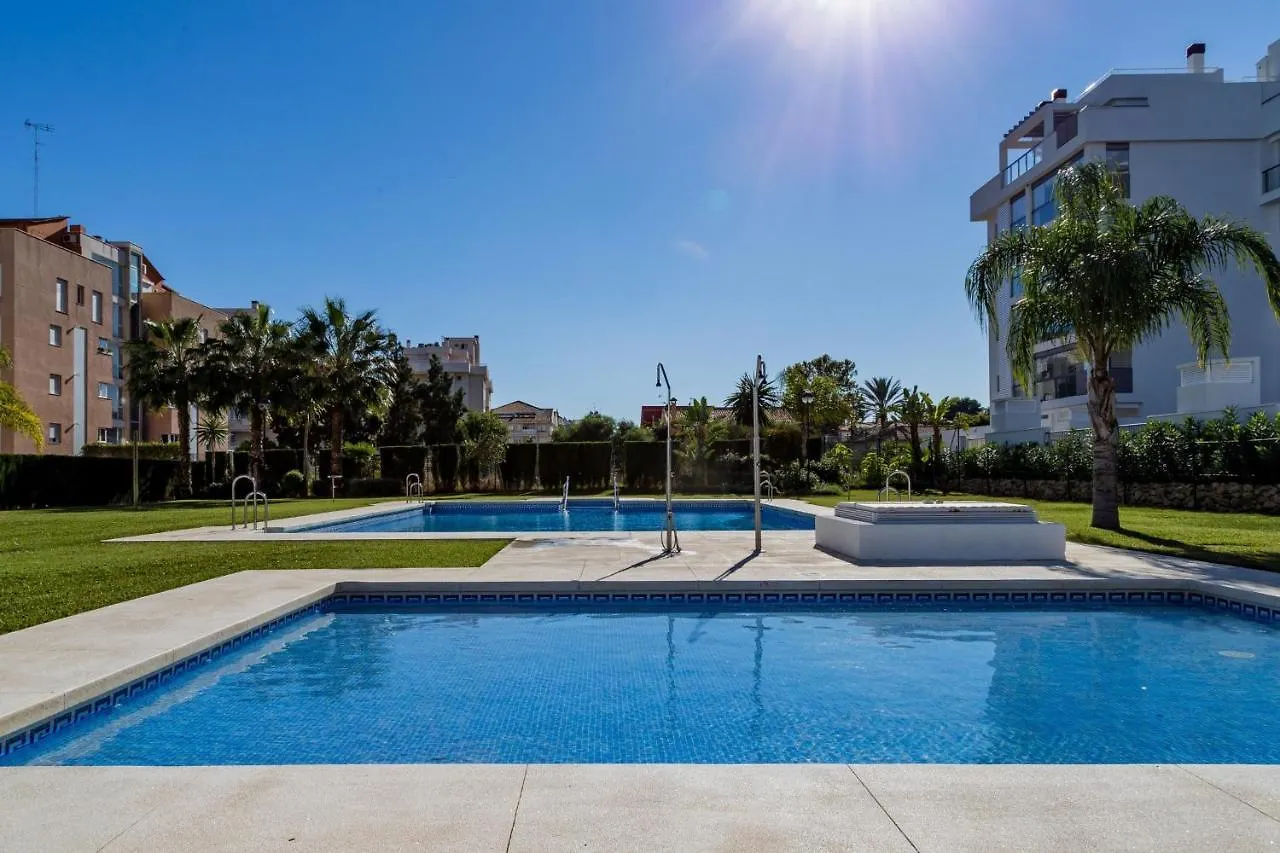 Luxury Penthouse In Torremolinos Apartment Spain