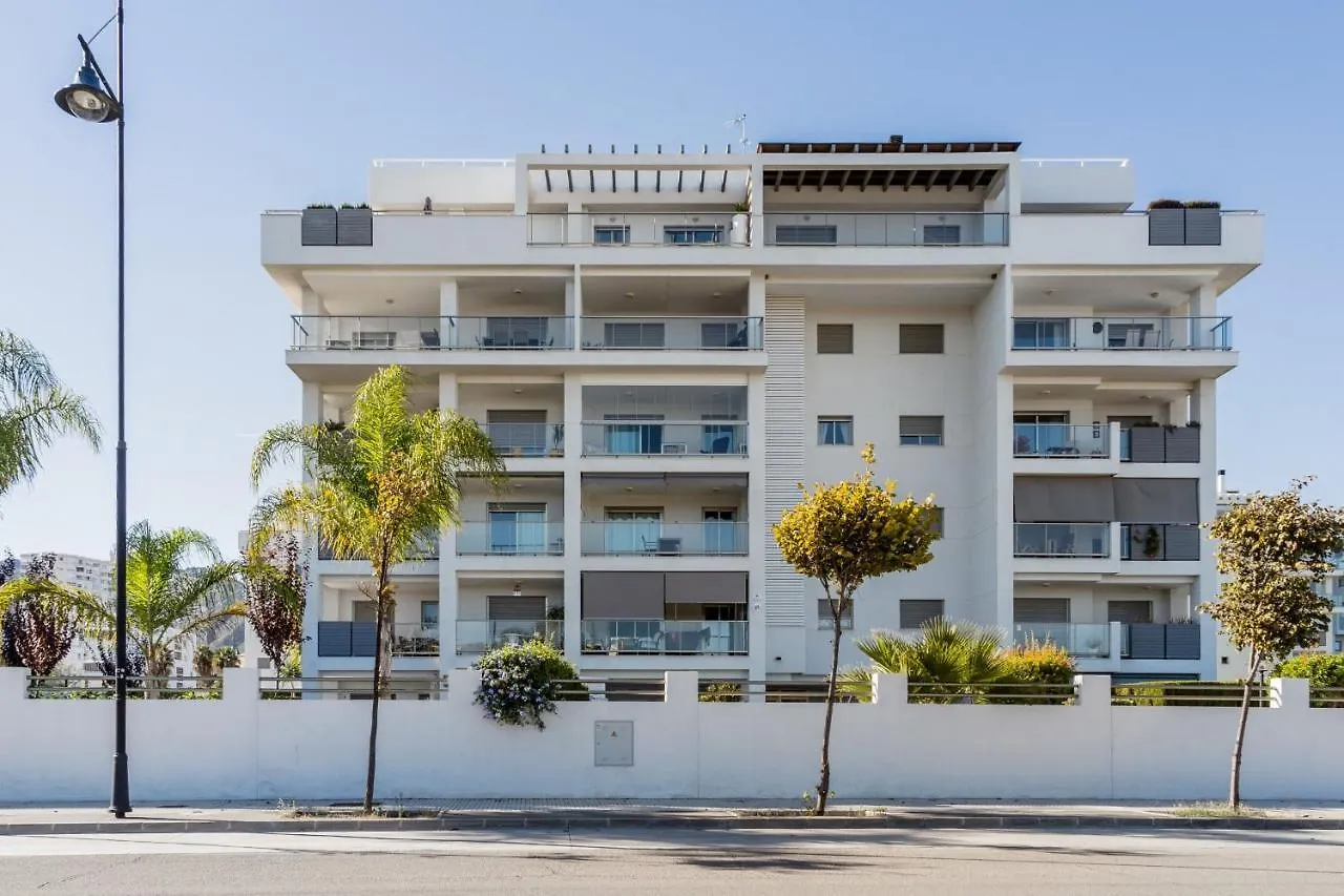 Luxury Penthouse In Torremolinos Apartment Spain