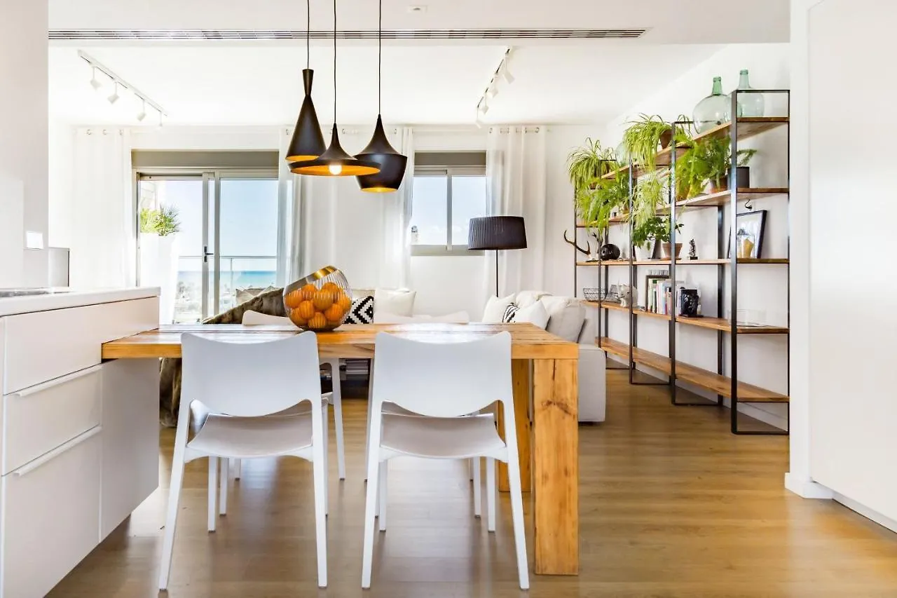 Luxury Penthouse In Torremolinos Apartment