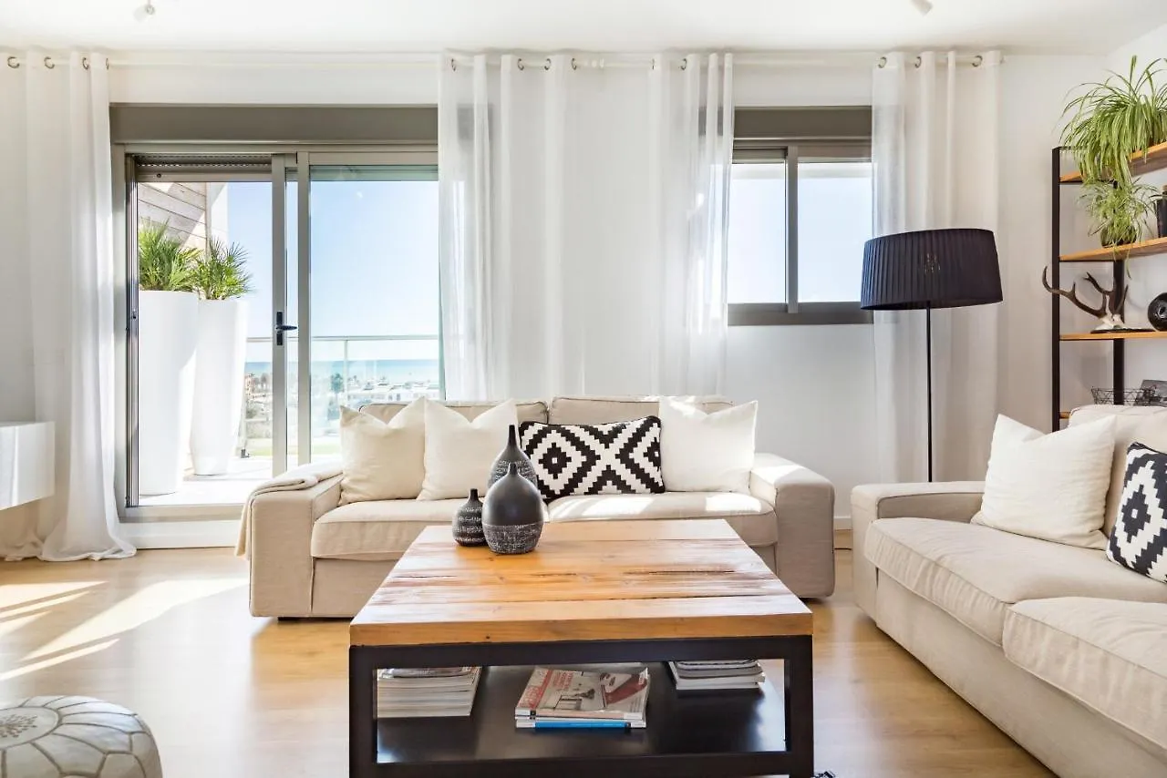 Luxury Penthouse In Torremolinos Apartment