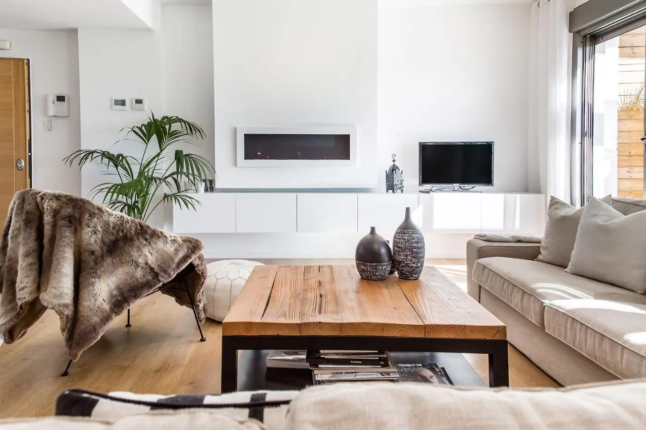 Luxury Penthouse In Torremolinos Apartment 0*,