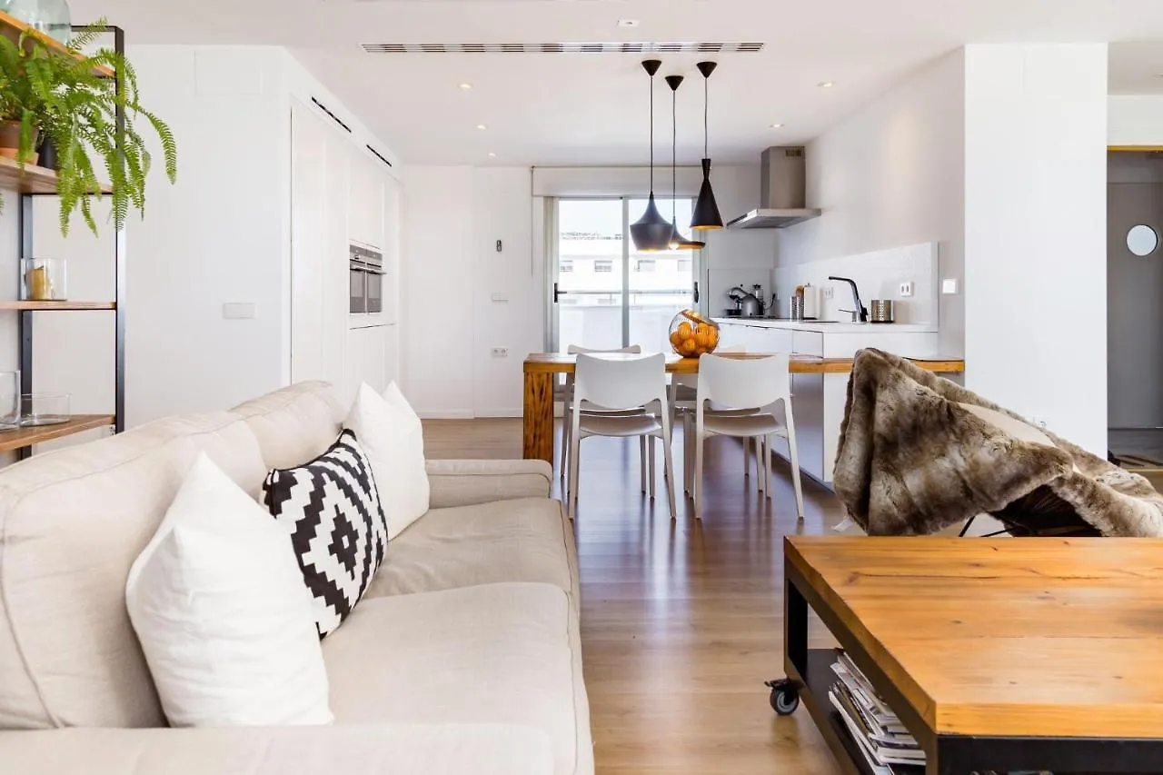 Luxury Penthouse In Torremolinos Apartment