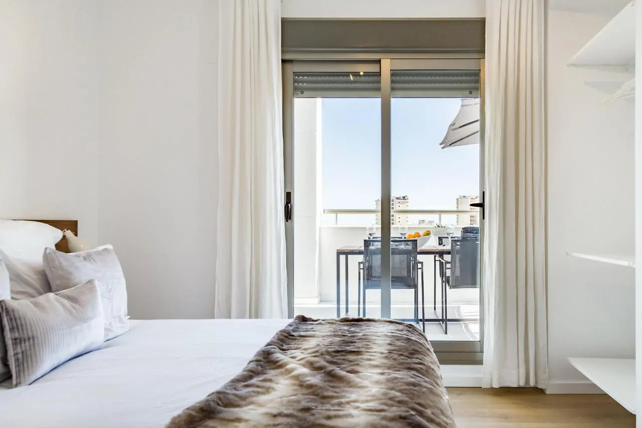 Luxury Penthouse In Torremolinos Apartment 0*,  Spain