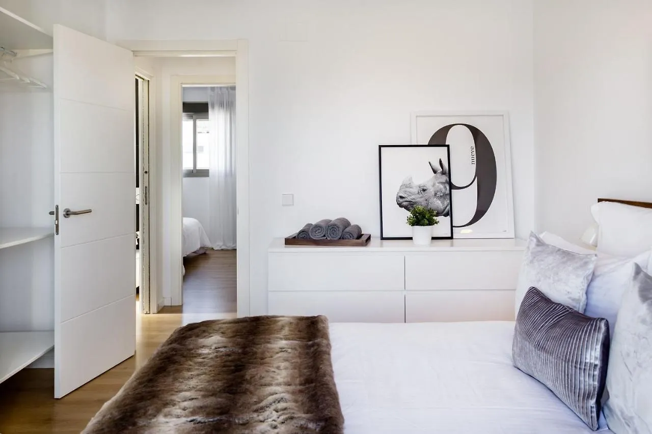 Luxury Penthouse In Torremolinos Lägenhet